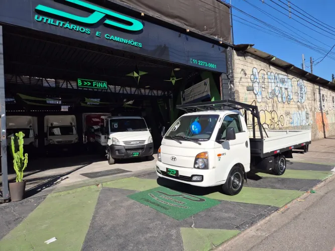 Hyundai HR 2.5 TCI Diesel (rs/rd) 2014