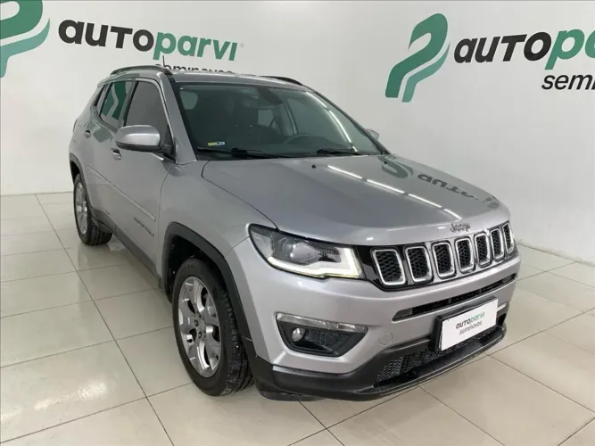 Jeep Compass Longitude 2.0 4X2 Flex 16V Aut. 2021