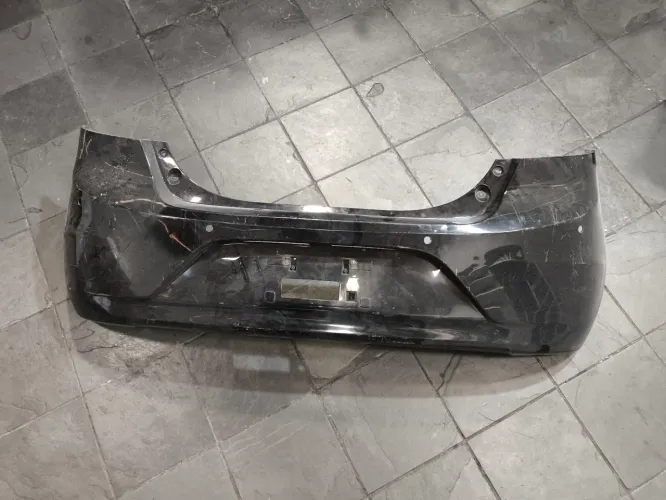 Para-choque traseiro Ford Ka 2015 a 2022