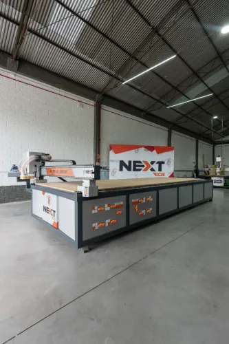 ROUTER CNC - NEXT 2055 2S (nova)