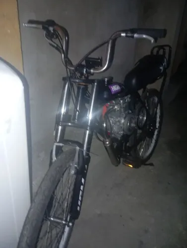 Bike motorizada 4 tempo 