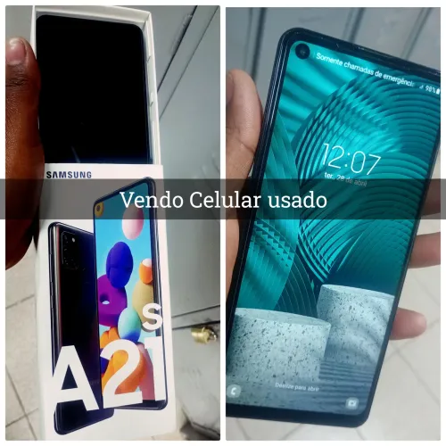 Celular usado em Boas condições