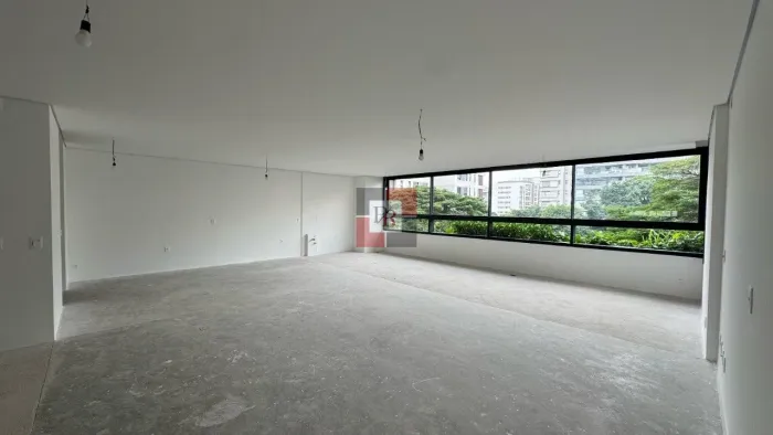 Arquitetura contemporânea e exclusividade no Brooklin