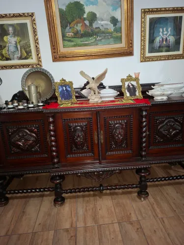 Buffet antigo 