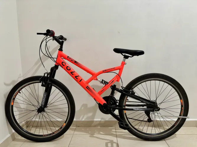 Bicicleta Aro 26