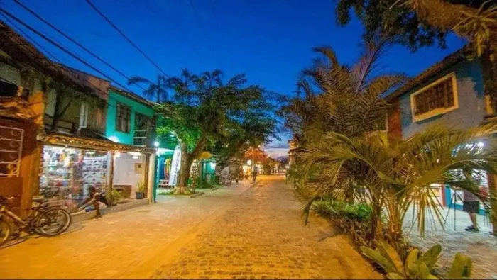 Ponto Comercial na Pituba em Itacaré