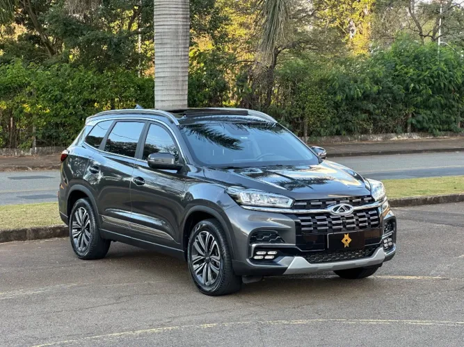 Chery Tiggo 2.0 16V Aut. 5P 2022