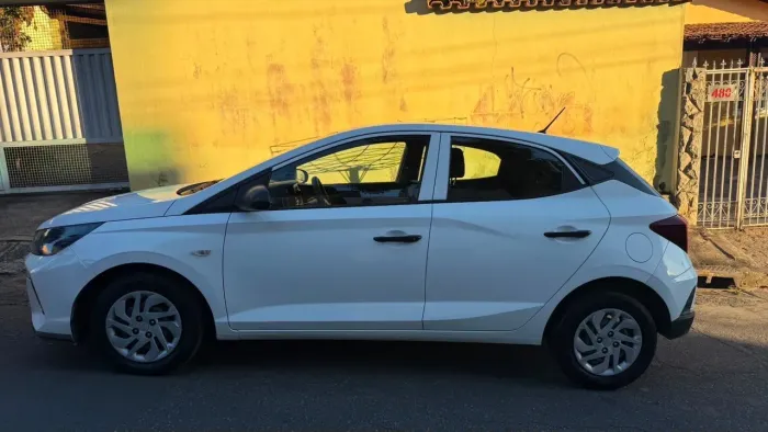 Hyundai HB20 Sense 1.0 Flex 12V MEC 2023