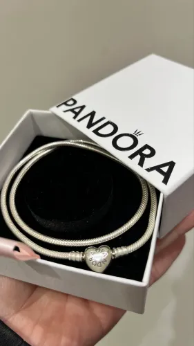 Colar Pandora De Berloque Original