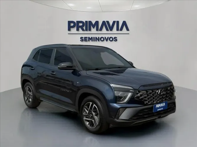 Hyundai Creta N Line 1.0 TB 12V Flex Aut. 2025