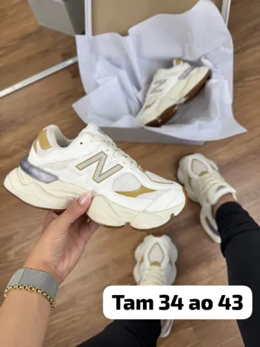 Tênis new balance 9060 vários modelos