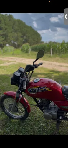 CG 99 Honda 125