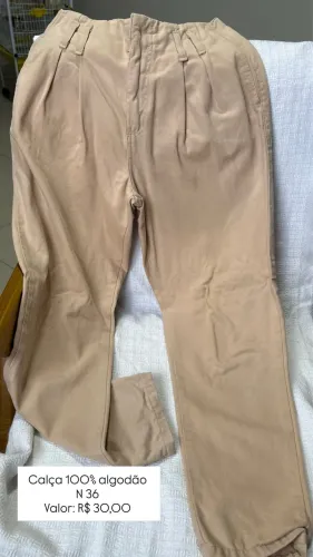 Calça feminina