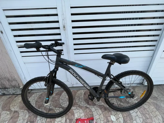 Bicicleta de passeio ROCKYRIDER aro 26