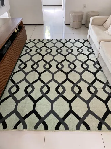 Tapete Geométrico 2.00x2.50m