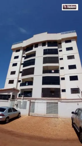 Apartamento com 2 dormitórios no Resid. Catalunya para alugar, 84 m² - 504 Norte Avenida N