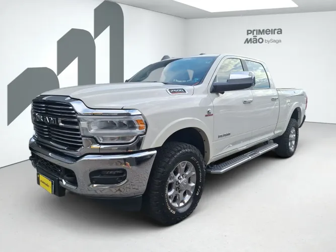 Ram 2500 Laramie 6.7 TDI CD 4X4 Diesel 2022