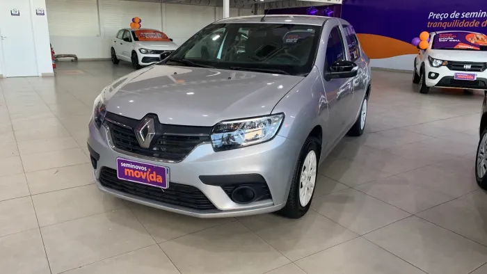 Renault Logan Zen Flex 1.0 12V 4P Mec. 2025