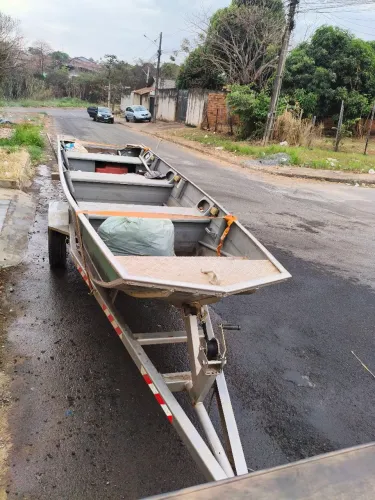 Barco marreco de Goiás