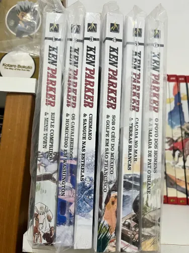 Ken Parker 1 ao 6