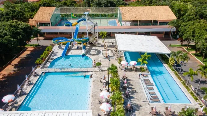 Apartamento em Caldas Novas - diRoma Fiori