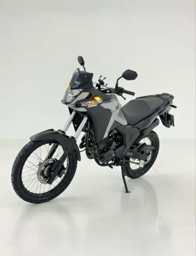 Sahara 300 2025 (Parcelo/Financio)