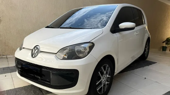 Volkswagen Up! Move 1.0 TSI Total Flex 12V 5P 2016