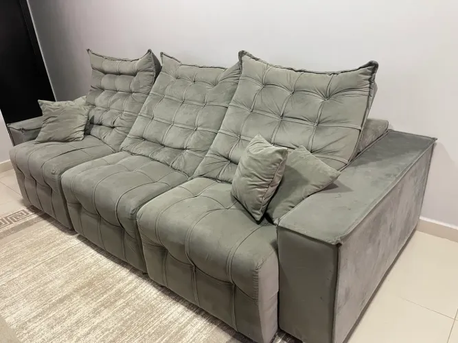 Sofá retrátil 
