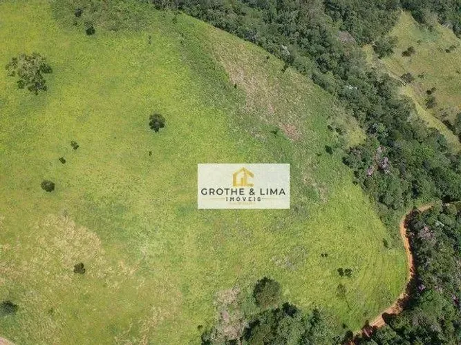 Sítio à venda, 10 alqueires por R$ 1.100.000 - Zona Rural - Monteiro Lobato/SP