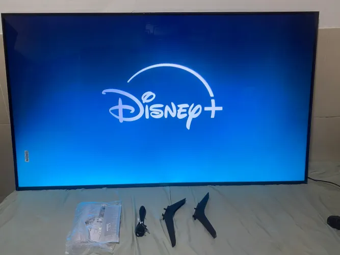 SMART TV LG 65 POLEGADAS 4K COM GARANTIA