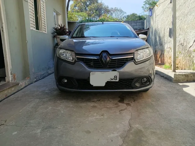 Renault Logan Expression Flex 1.0 12V 4P 2019