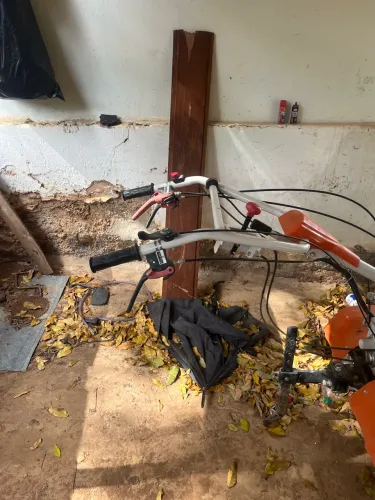 Moto cultivador a venda