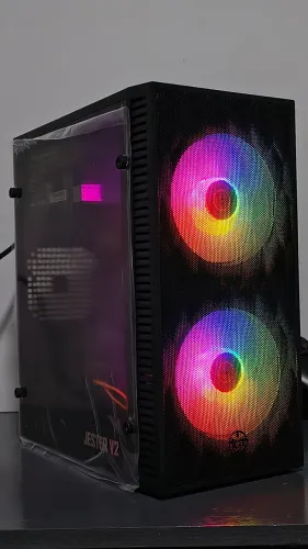Pc Gamer Novo Ryzen 5 - RX580