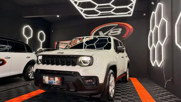 Jeep Renegade Sport T270 1.3 TB 4X2 Flex Aut. 2026