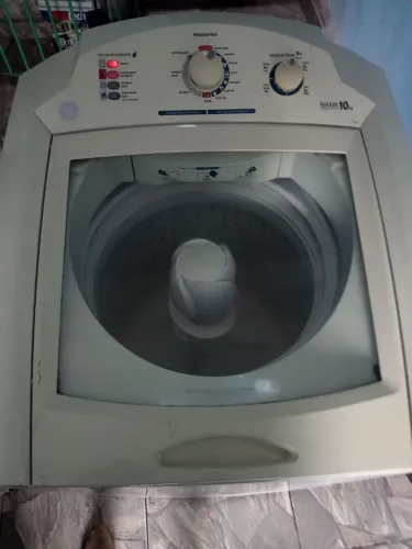 Máquina de Lavar Ge-10 kilos precisa consertar