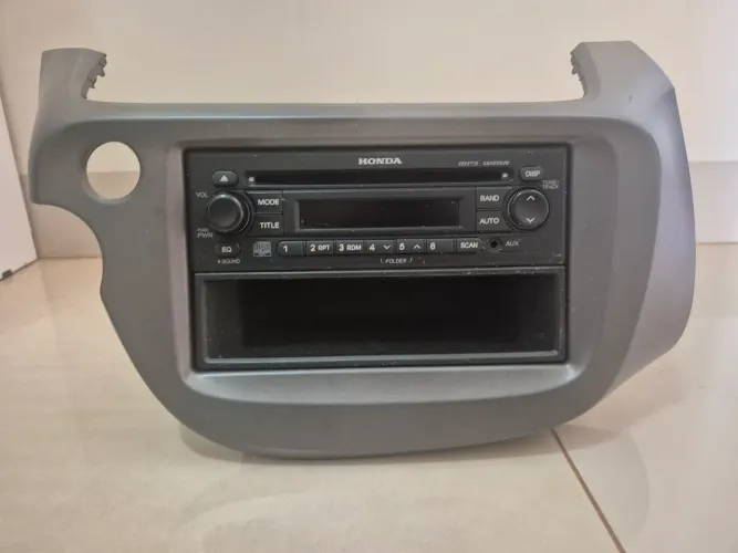 Radio original Honda Fit 