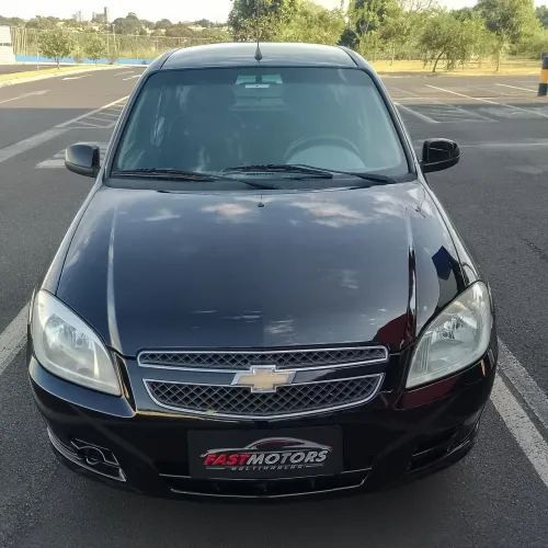 Chevrolet Prisma Sed. Maxx/ LT 1.4 8V Econof. 4P 2012