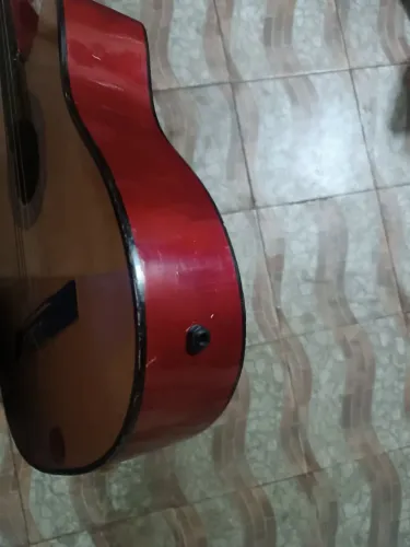 Vendo violão 