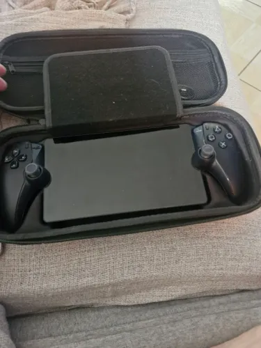 Ps portal quase zerado