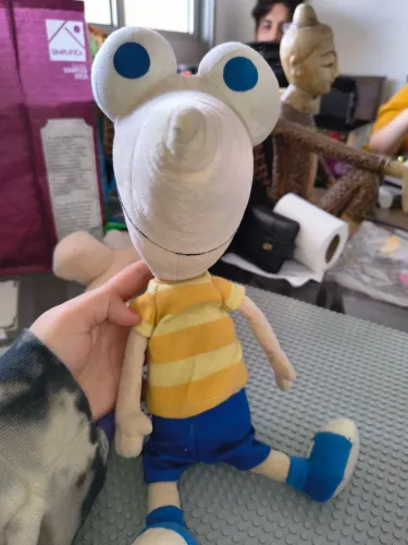 Pelúcia do Phineas ( Phineas e Ferb) Original Disney