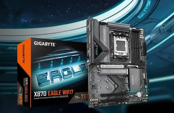 Kit Upgrade AM5 - RYZEN 7 9800X3D - X870 GIGABYTE - 32GB DDR5