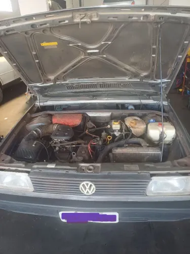 Volkswagen Gol Geração I 1000 2P 1995