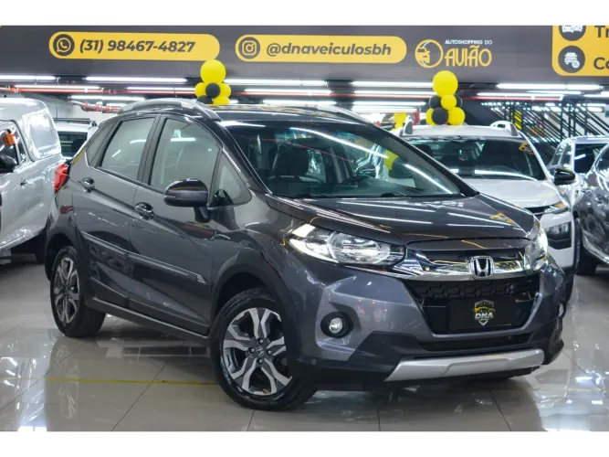 Honda WR-V EXL 1.5 Flexone 16V 5P Aut. 2020