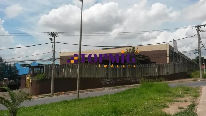 Galpão - Cidade Industrial - Contagem.