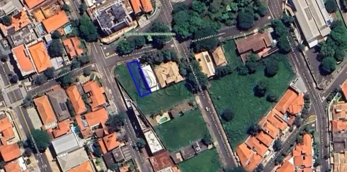 Terreno à venda em Campinas, Nova Campinas, com 366 m²