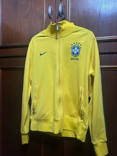 Casaco seleção brasileira