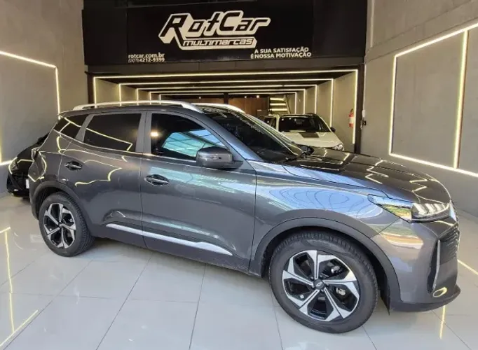 Chery Tiggo 5X Pro 1.5 Turbo Flex Aut. 2027