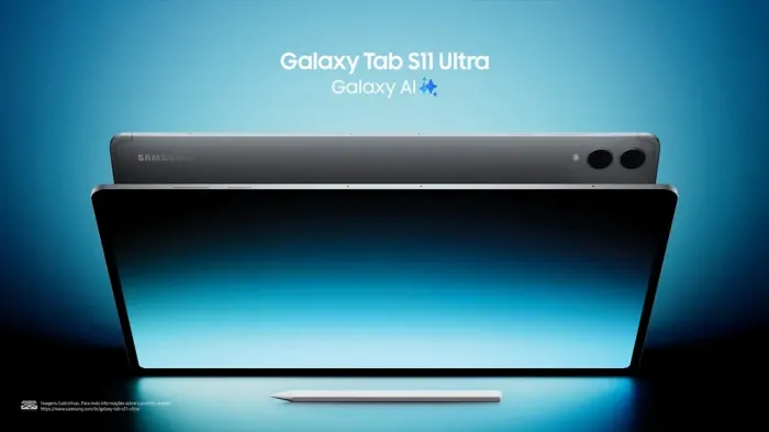 Tablet Samsung galaxy tab s11 ultra 512gb