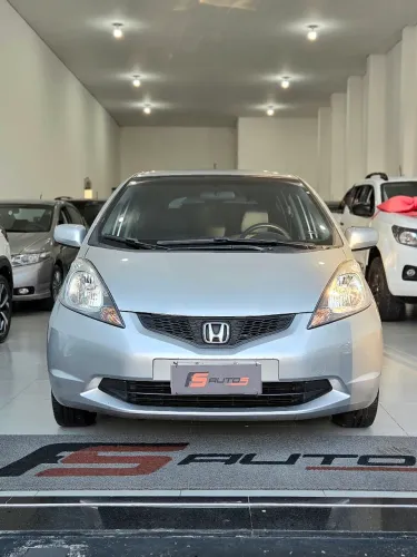 Honda Fit LXL 1.4/ 1.4 Flex 8v/16v 5P Aut. 2011