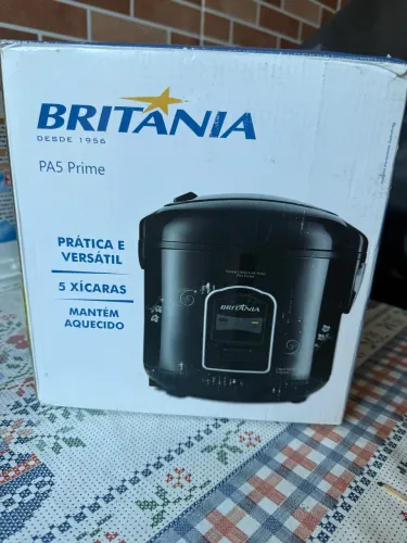 Panela Elétrica de Arroz Britânia